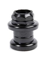 Mirage balhoofdstel compleet 1" zwart 1504002