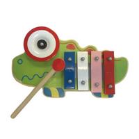 Simply For Kids houten kameleon xylofoon Simply For Kids houten kameleon xylofoon