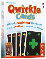 999 Games Qwirkle cards