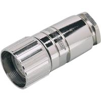 ifm Electronic E10448 Sensor/actuator connector, niet geassembleerd Aantal polen (sensoren): 12 Bus, recht 1 stuk(s)