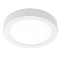 Eglo OpbouwlampFueva-C Round 30cm wit - 96671