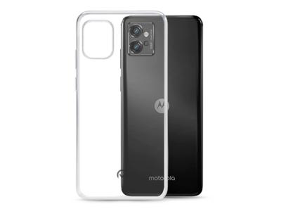 Mobilize Mobilize Gelly Case Motorola Moto G13 4G/G23 4G Clear