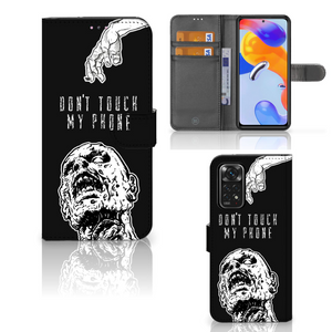 Portemonnee Hoesje Xiaomi Redmi Note 11 Pro 5G/4G Zombie