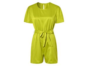 esmara Korte dames jumpsuit (Limegroen, 42)