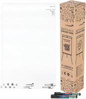 Flipoverpapier legamaster sketch eco blanco 2x 50v