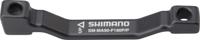 SHIMANO Disc br.adapter shim. pm/pm 180mm fr./rear