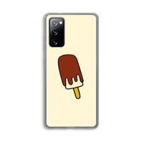 Frisco: Samsung Galaxy S20 FE / S20 FE 5G Transparant Hoesje