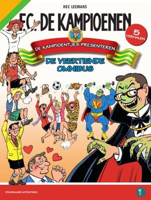De Kampioentjes presenteren (Paperback)