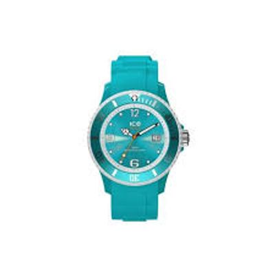 Horlogeband Ice Watch SI.CAR.US.13 Rubber Turquoise 20mm
