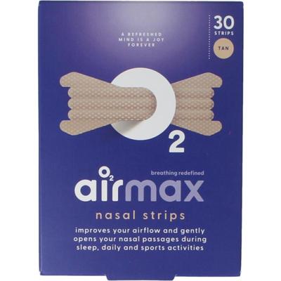 Airmax Airmax nasal strip tan Airmax Airmax nasal strip tan