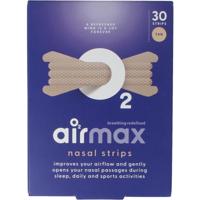 Airmax Airmax nasal strip tan