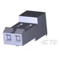 TE Connectivity 641219-2 Female behuizing (kabel) Inhoud: 1 stuk(s) Bulk