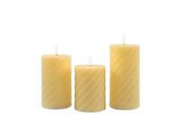 Buitenkaars swirl s3 ivoor - Annas collection