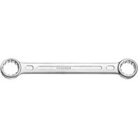 Gedore 6055650 4 24X30 Dubbele ringsleutel Sleutelbreedte (metrisch) 24 - 30 mm