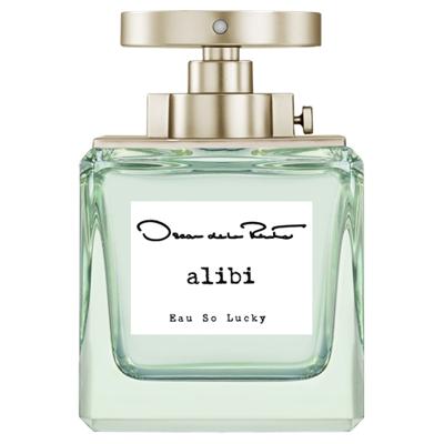 Oscar de la Renta Alibi Eau So Lucky Eau de Toilette 100ml