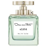 Oscar de la Renta Alibi Eau So Lucky Eau de Toilette 100ml Oscar de la Renta Alibi Eau So Lucky Eau de Toilette 100ml