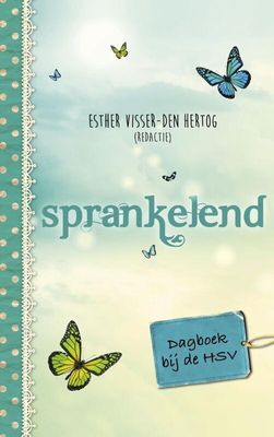 Sprankelend - Esther Visser-den Hartog - Paperback (9789043535823)