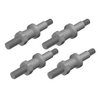 Shock Screw - Steel - 4pcs (C-00180-148)