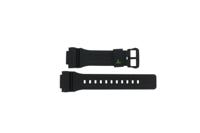 Horlogeband Casio STL-S100H-2AVEF / STL-S100H Kunststof/Plastic Zwart 18mm