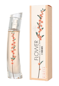 Kenzo Flower Ikebana Mimosa Eau De Parfum Spray 40 ml Dames