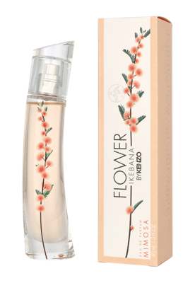Kenzo Flower Ikebana Mimosa Eau De Parfum Spray 40 ml Dames