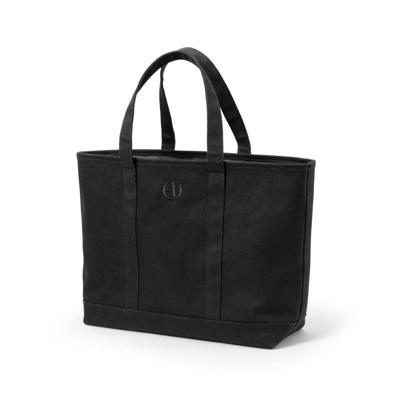 Elodie luiertas Canvas Tote Black