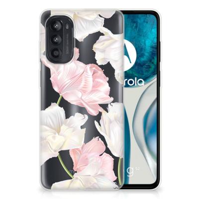 Motorola Moto G52/G82 | TPU Case | Lovely Flowers