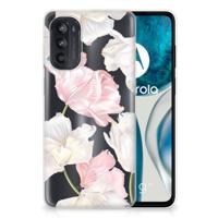 Motorola Moto G52/G82 | TPU Case | Lovely Flowers