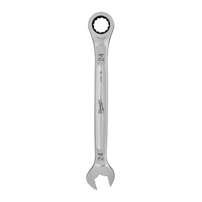 Milwaukee Accessoires 24 mm MAX BITE Ratel Combi-sleutel - 4932480211
