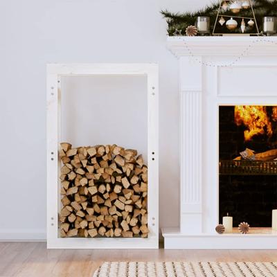 Haardhoutrek 60x25x100 cm massief grenenhout