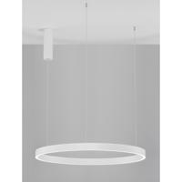 Lyora Design hanglampElowen wit Ø 80cm - 9345663
