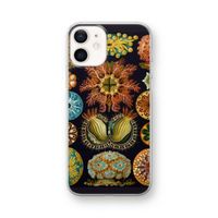 Haeckel Ascidiae: iPhone 12 mini Transparant Hoesje Haeckel Ascidiae: iPhone 12 mini Transparant Hoesje