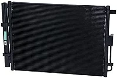 Condensor, airconditioning 350432