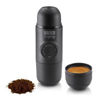 Wacaco Minipresso GR Portable Espresso Machine zwart - MINI-GR - thumbnail