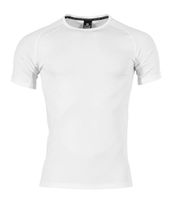 Ondershirt Core Baselayer Shirt Wit