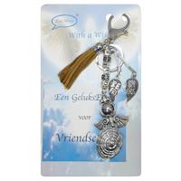 Een Geluksengel voor Vriendschap Naturel