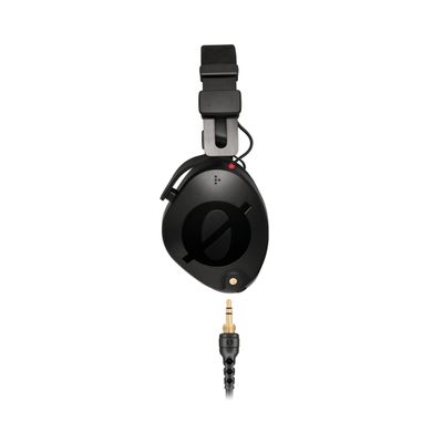 RØDE NTH-100 hoofdtelefoon/headset Hoofdtelefoons Bedraad Hoofdband Muziek Zwart