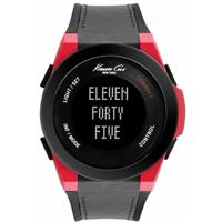 Kenneth Cole 10022807 (Ø 47 mm) Heren horloge