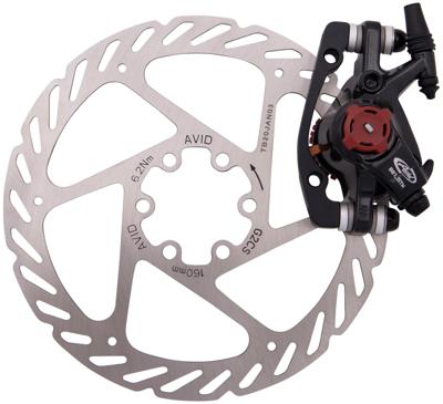 Avid Disc br. bb7 mtb 180 mm