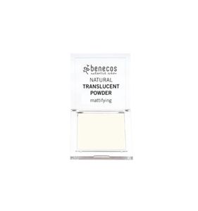Natural compact blush translucent