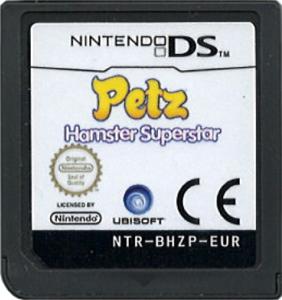 Petz Hamster Superstar (losse cassette)