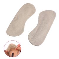 10 paren voetverzorging schoenen pads koe lederen binnenzool liner hoge hak kussen