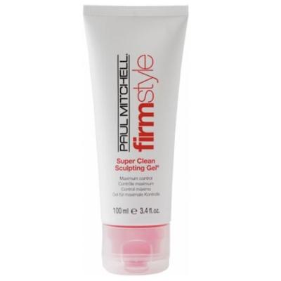 Paul Mitchell Super Clean Sculpting Gel 100ml