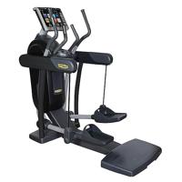 Technogym crosstrainer Vario Excite+ 700 Visioweb zwart gebruikt