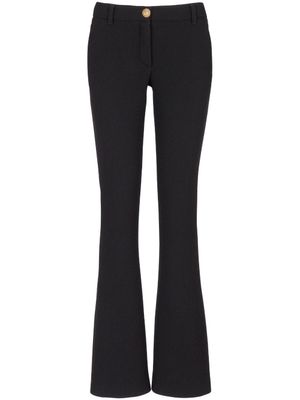 Balmain Flared broek - Zwart Balmain Flared broek - Zwart