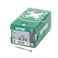 Spax pk t30 geg dd 6,0x70(100)