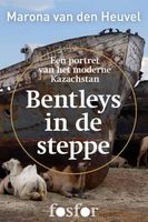 Bentleys in de steppe - Marona van den Heuvel - ebook - thumbnail