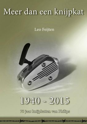 Leo  Feijten Meer dan een knijpkat