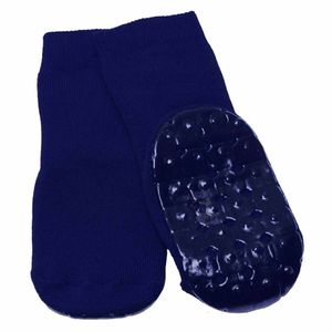 Anti-slip sokken - blauw