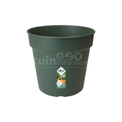 Elho Green Basics Kweekpot Blad Groen Ø11cm